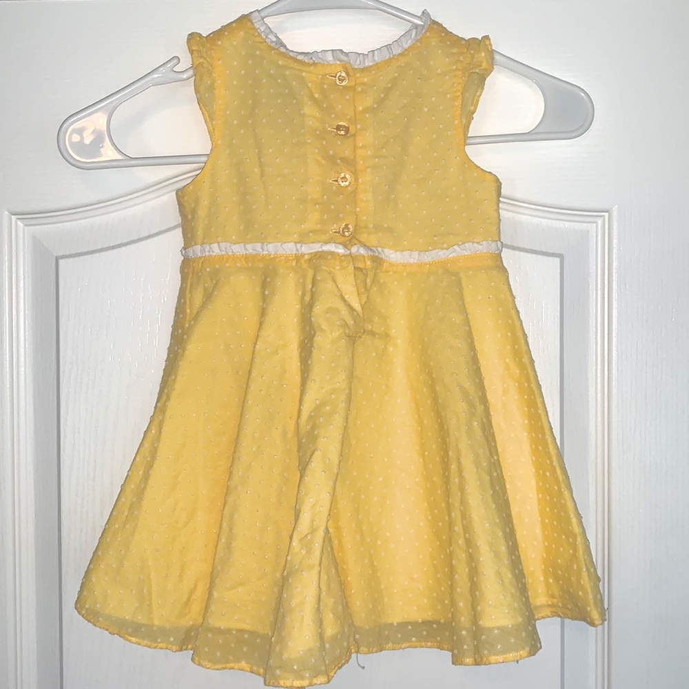 2T Laura Ashley Dress